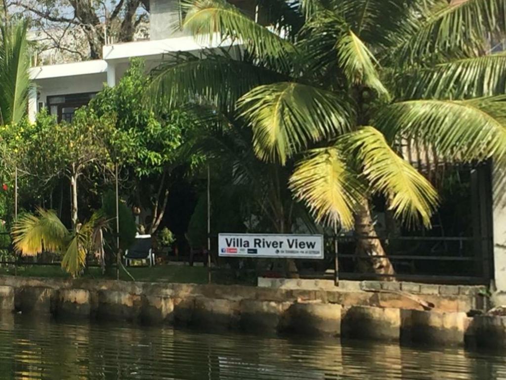 Villa River View ألوثغاما المظهر الخارجي الصورة