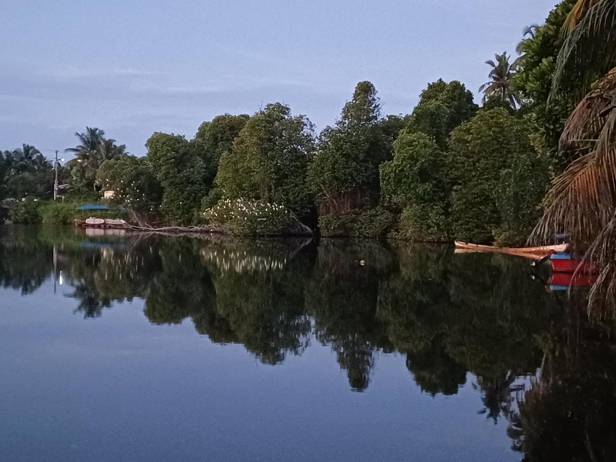 Villa River View ألوثغاما المظهر الخارجي الصورة