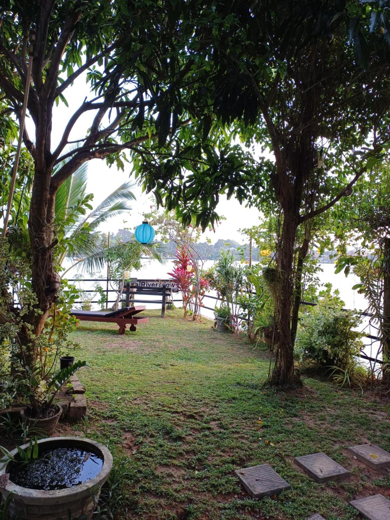 Villa River View ألوثغاما المظهر الخارجي الصورة