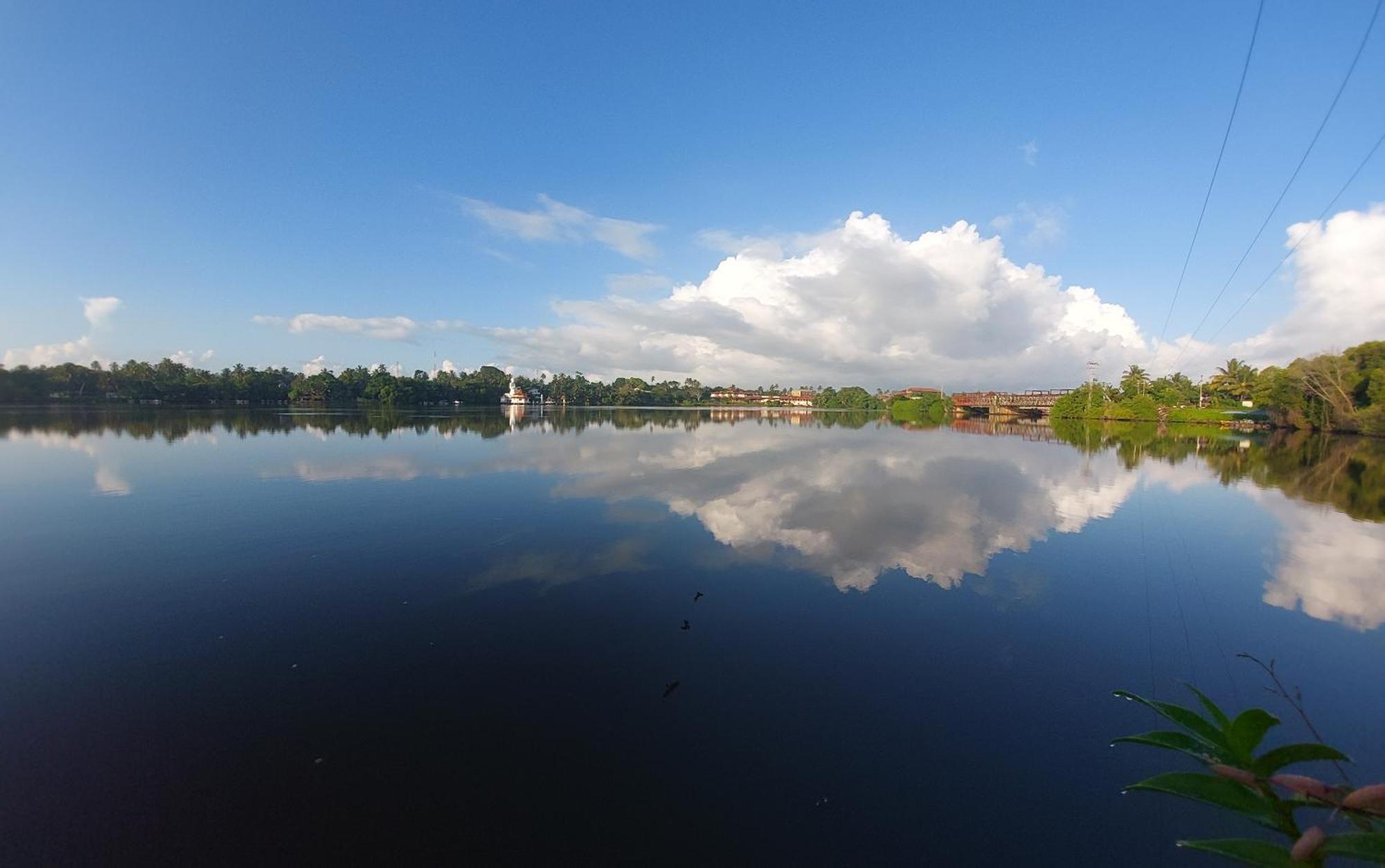 Villa River View ألوثغاما المظهر الخارجي الصورة
